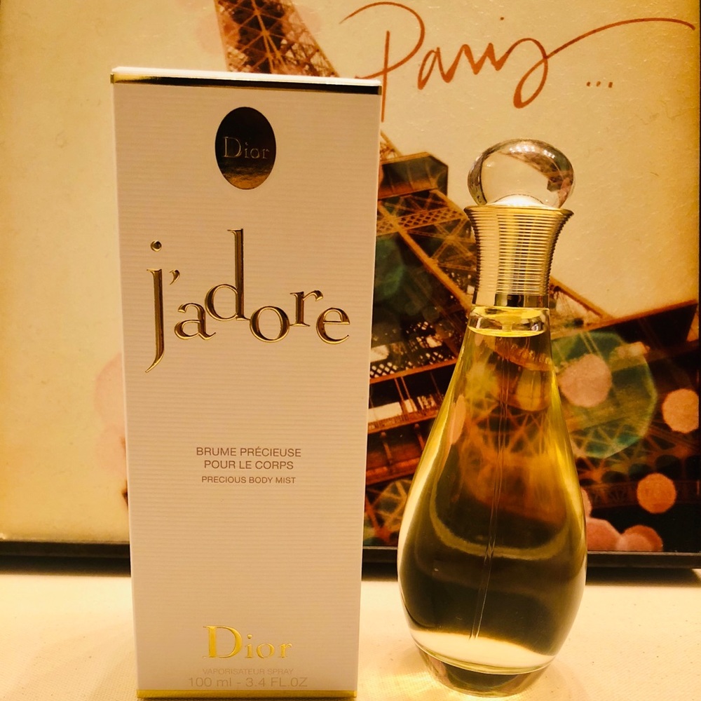 Dior J’adore Precious Body Mist (100ml)